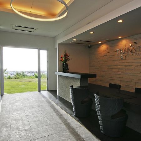 Transit Overnight Hotel Yomitan Exterior photo
