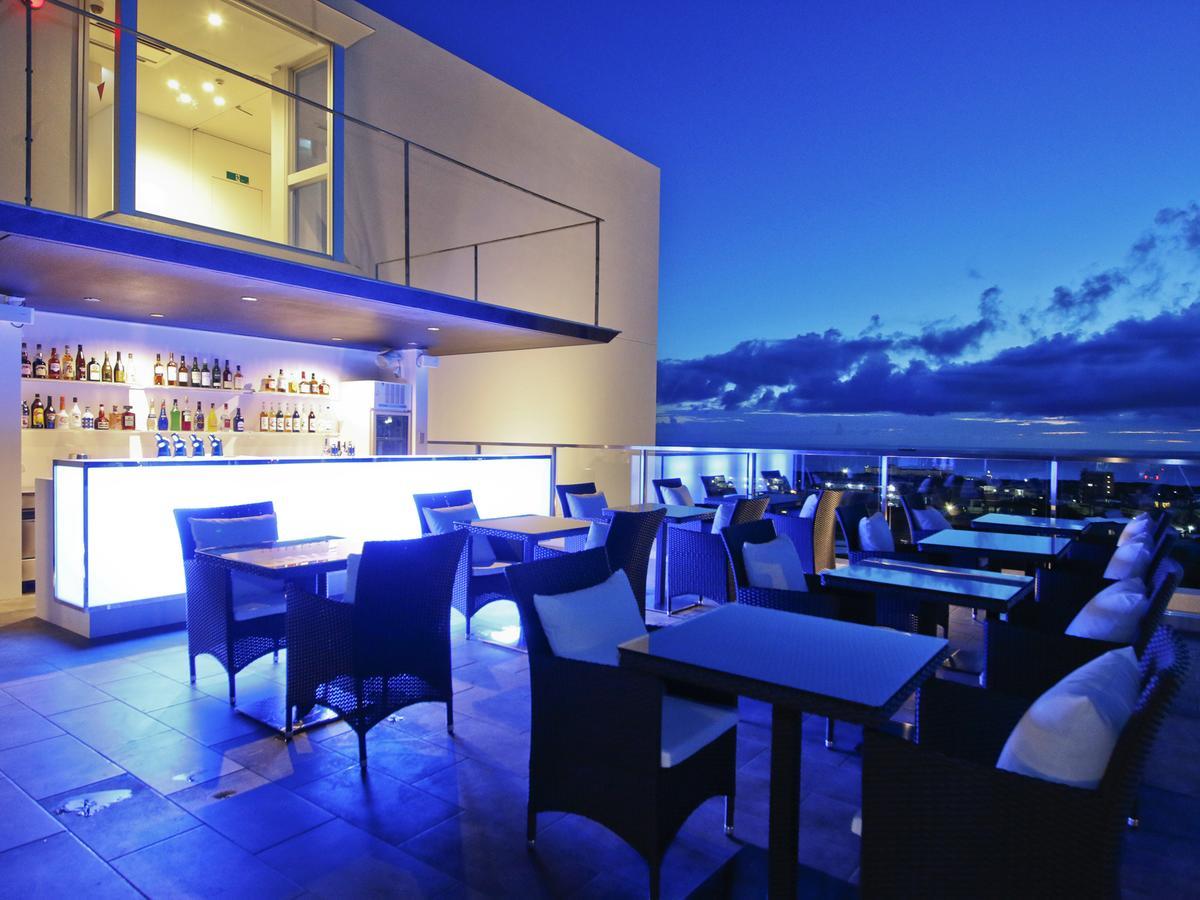 Transit Overnight Hotel Yomitan Exterior photo